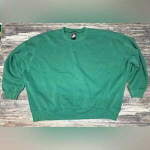 Vintage 90s USA Olympics Crewneck Sweatshirt Olympic Rings 4XL